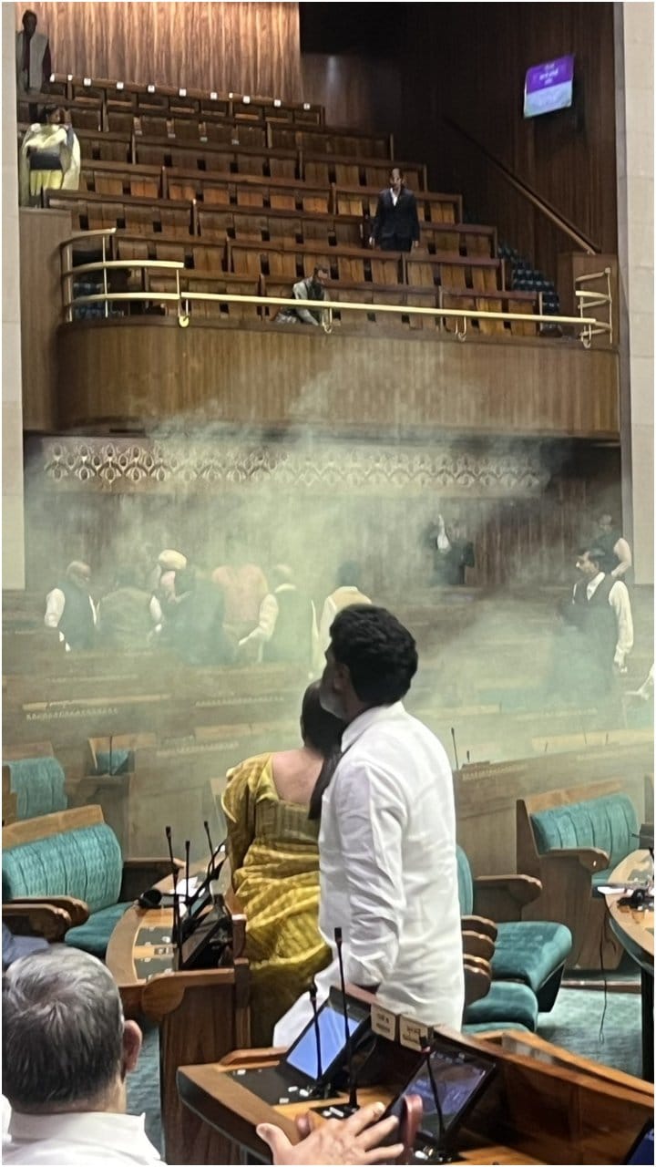 Six accused in Parliament security breach case will undergo psychological test