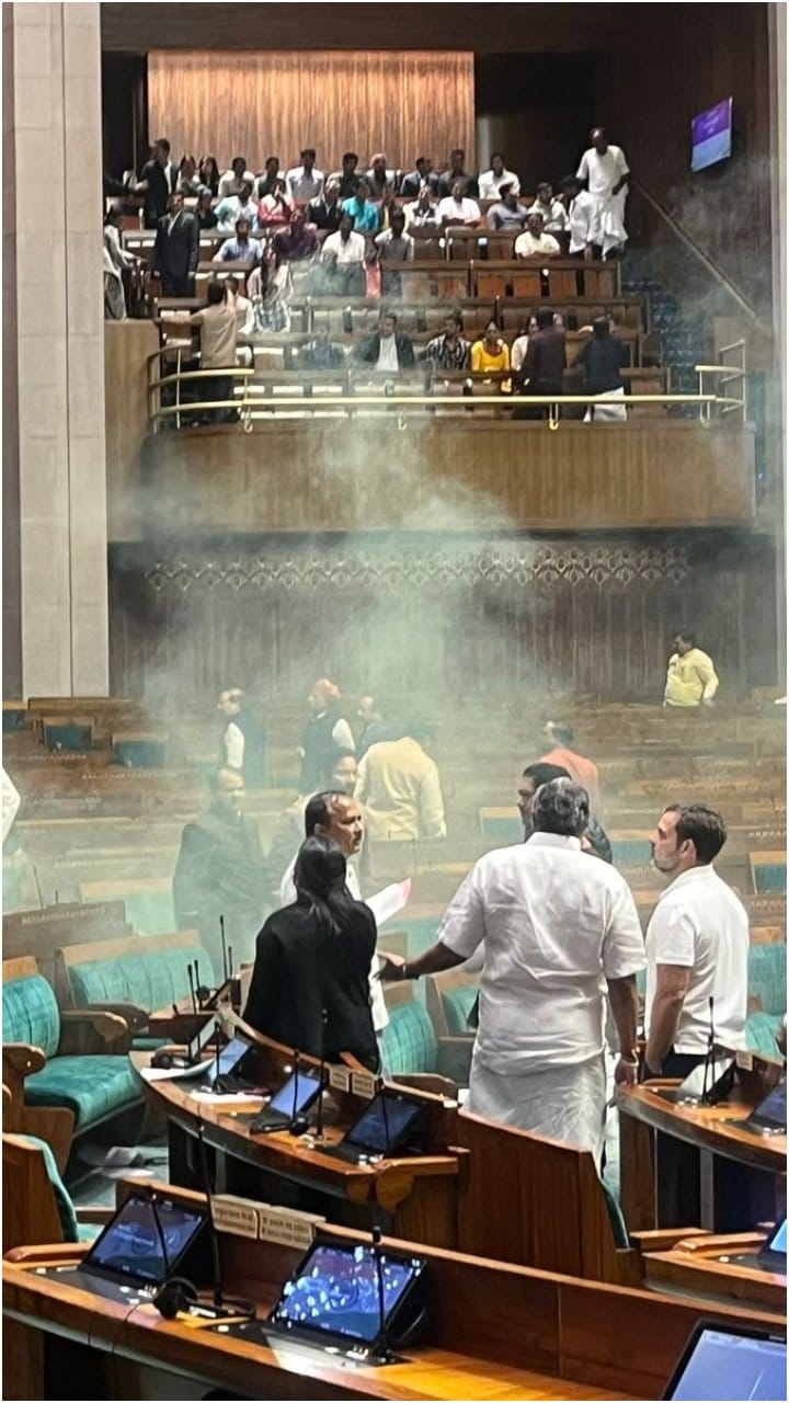 Parliament Security Breach: Sagar told his mother - don't worry, I did nothing wrong,