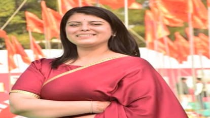 Mandi News: संधोल की शिवांगी बनीं अखिल भारतीय विद्यार्थी परिषद की राष्ट्रीय मंत्री Sandhol's Shivangi becomes national minister of Akhil Bharatiya Vidyarthi Parishad
