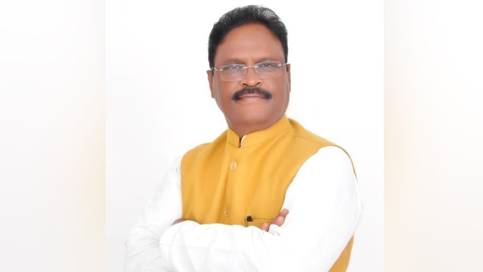 Subhaspa MLA accused of demanding commission and threatening IN Ghazipur