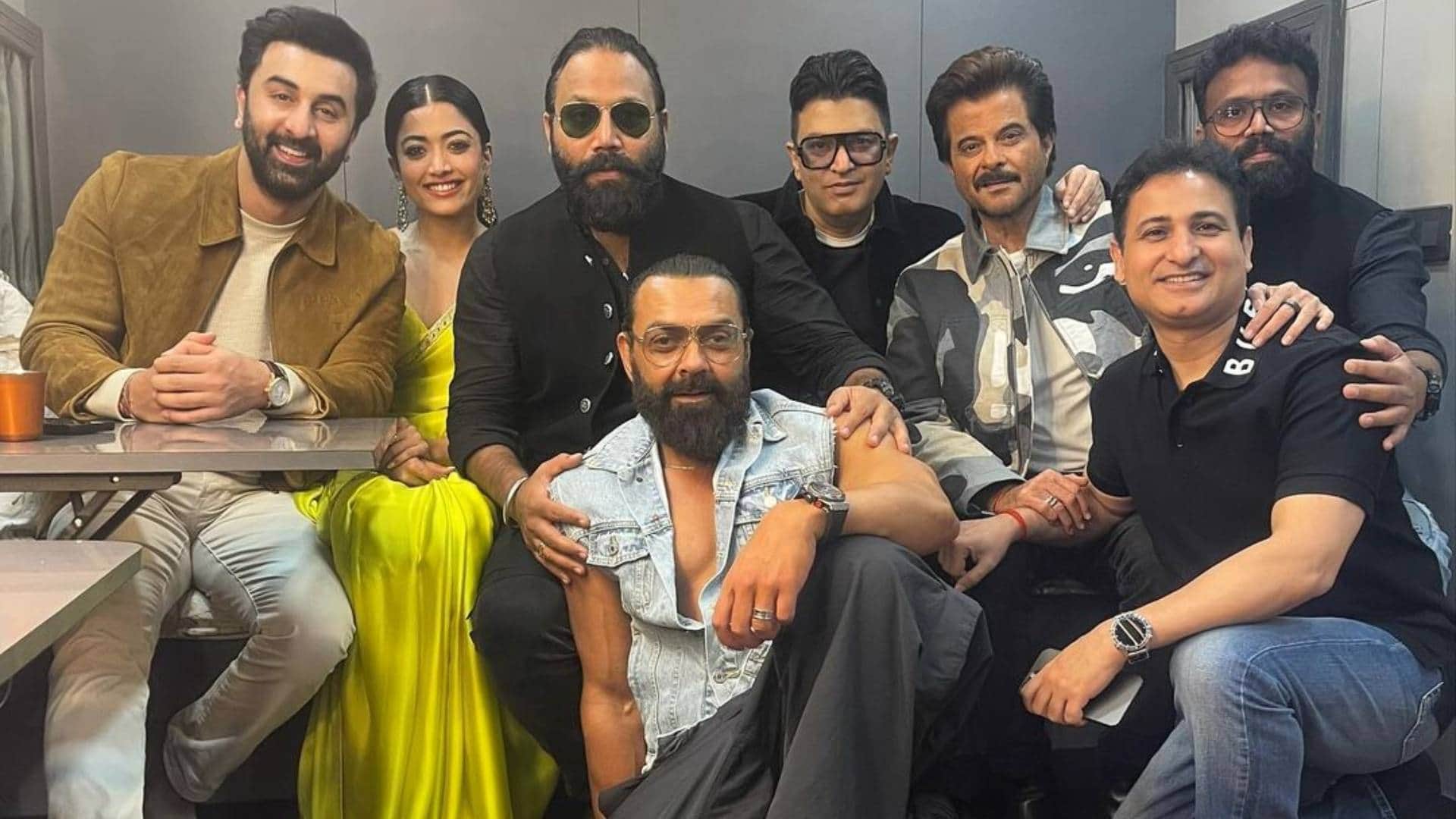 Bobby Deol Exclusive Interview with Pankaj Shukla Animal Abrar Sunny Deol Dharmendra Action films south cinema