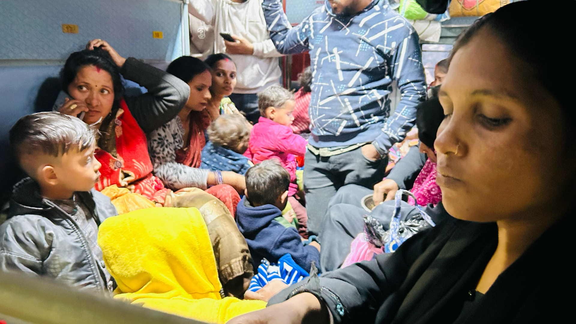 Passengers troubles increased due to cancellation of Intercity Express