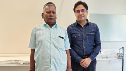 टेंडर पॉम हॉस्पिटल में हुआ घुटने का जटिल ऑपरेशन; निजी अस्पताल में ऐसा पहली बार Complicated knee operation performed at Tender Palm Hospital Know all about it