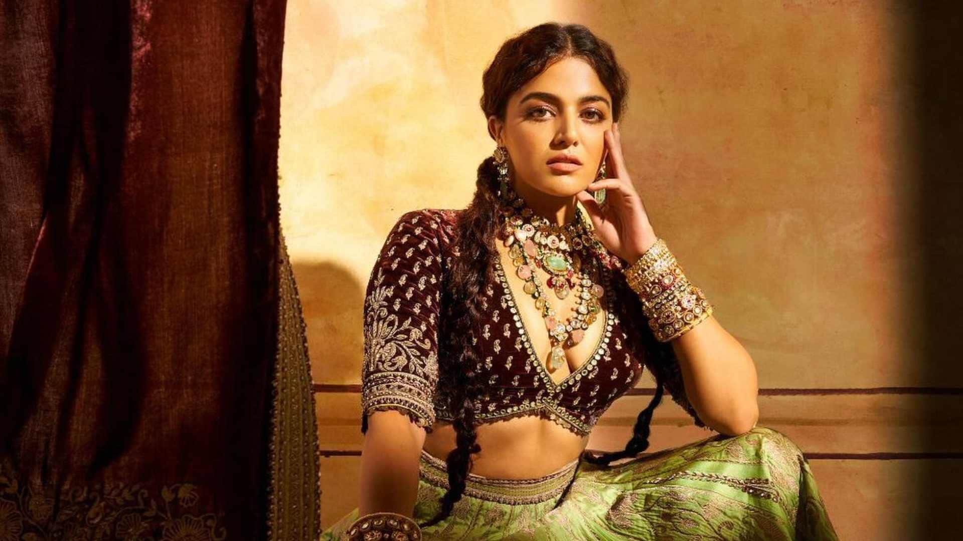 Wamiqa Gabbi was a part of SS Rajamouli Baahubali Know the truth behind actress statement details inside