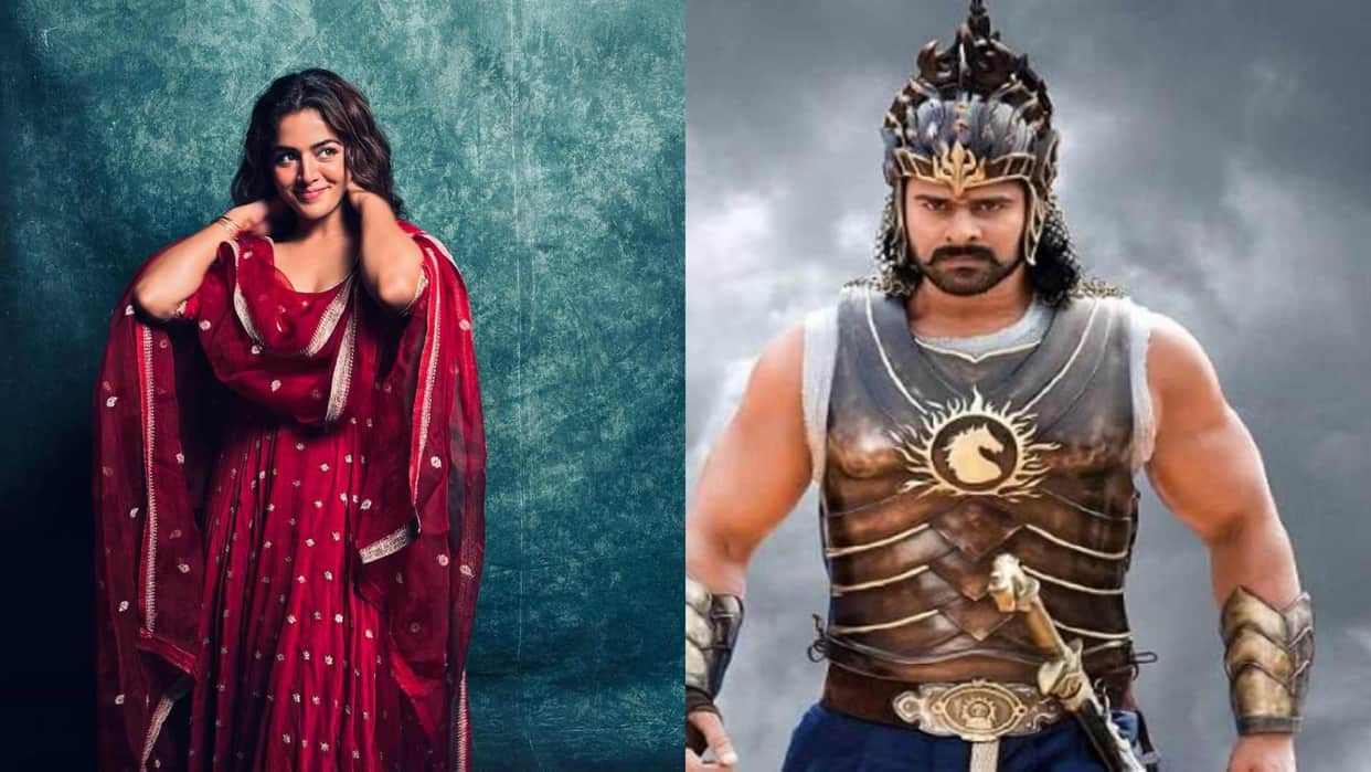 Wamiqa Gabbi was a part of SS Rajamouli Baahubali Know the truth behind actress statement details inside