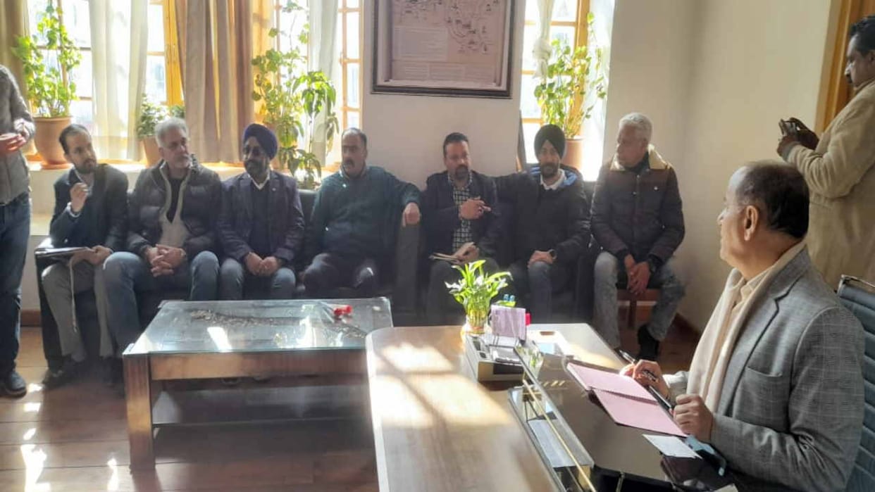 Preparations begin for Winter Carnival in Shimla, Himachali artists will perform