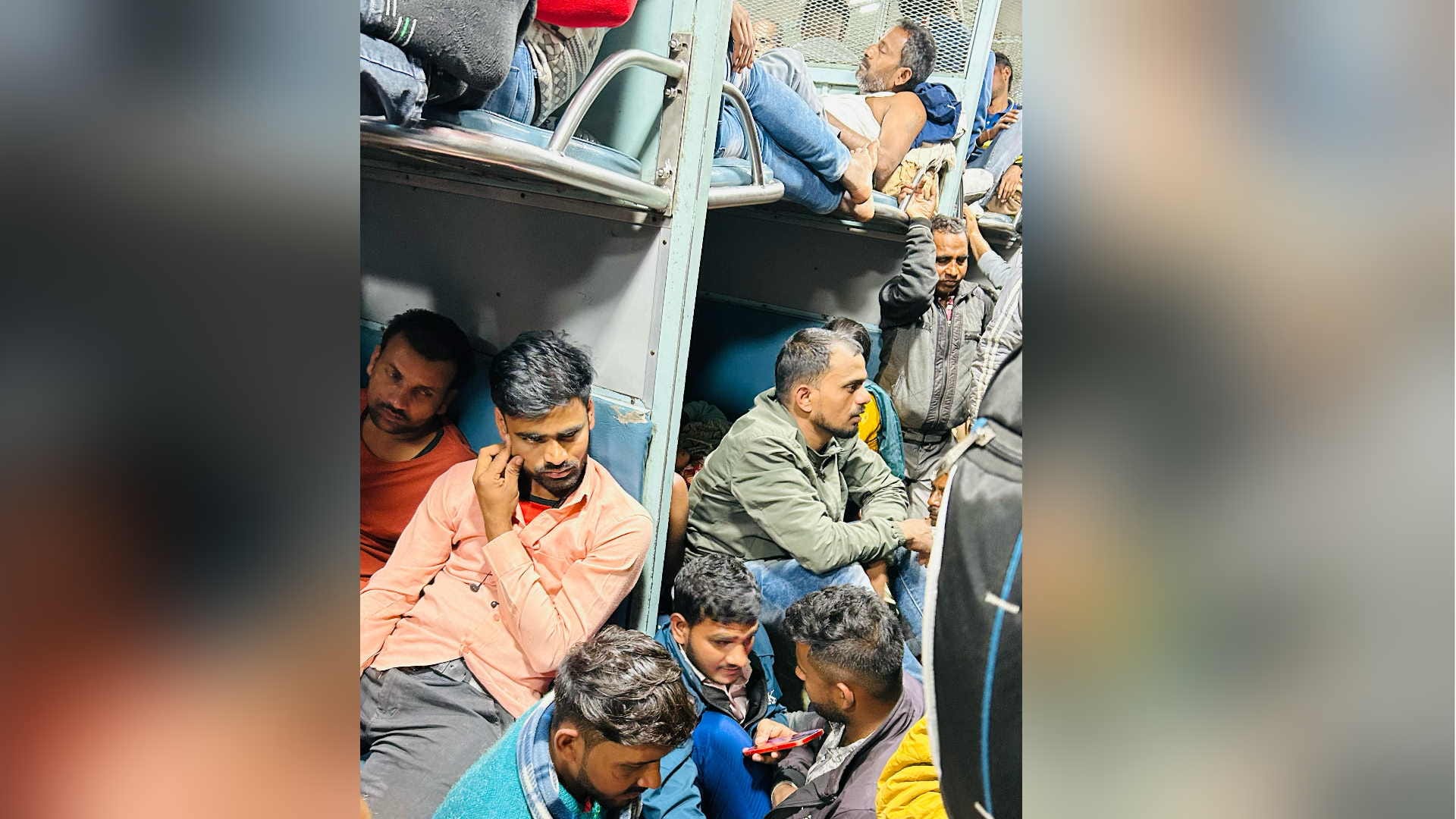 Passengers troubles increased due to cancellation of Intercity Express