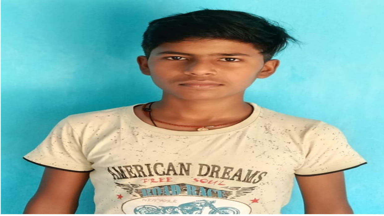 14 year old boy who had come to brother's wedding procession died in a road accident