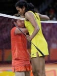 Badminton, Nozomi Okuhara, told the story, bad experience, in India, told, cab driver, defrauded her