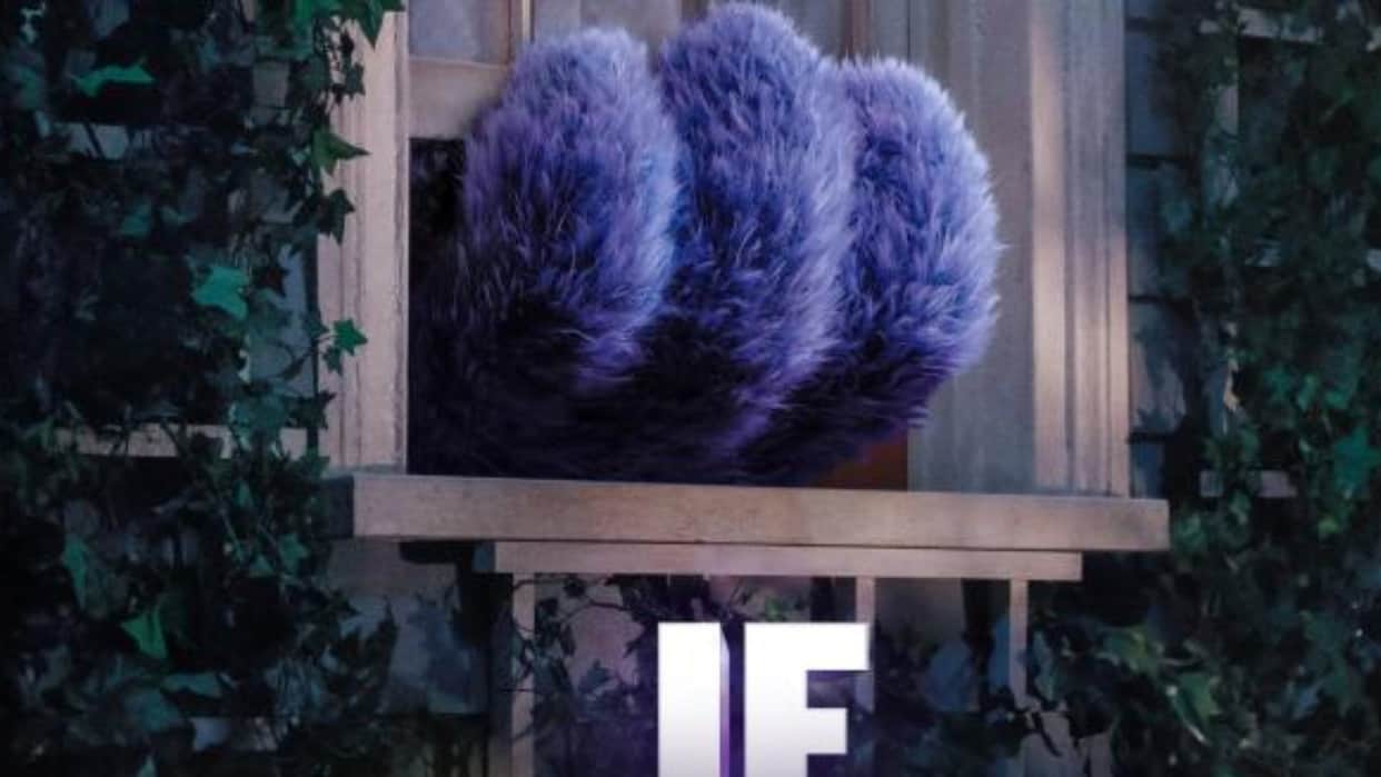 John Krasinski Starrer IF Trailer Release Ryan Reynold movie about what happens to kids imaginary friends
