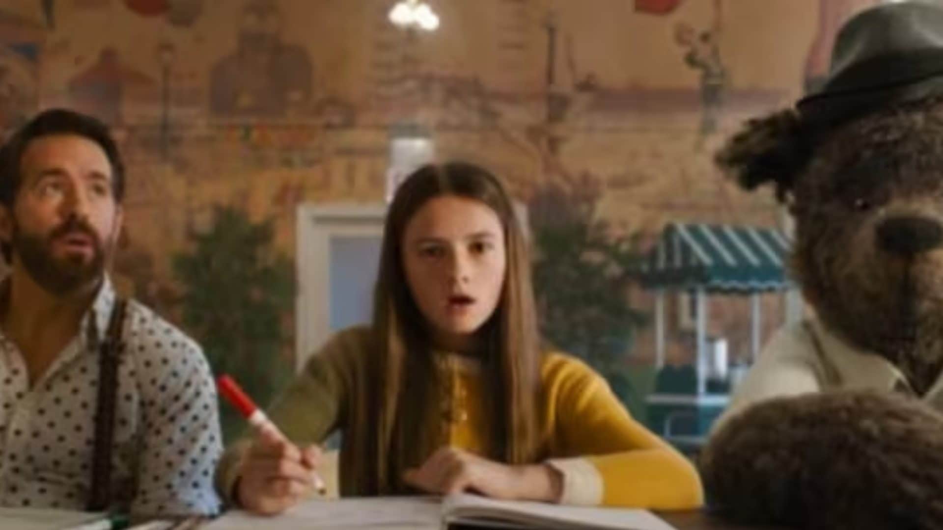 John Krasinski Starrer IF Trailer Release Ryan Reynold movie about what happens to kids imaginary friends