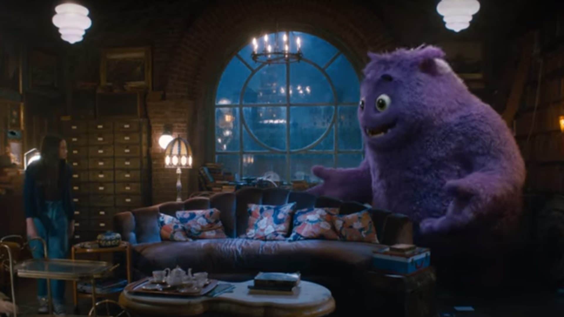 John Krasinski Starrer IF Trailer Release Ryan Reynold movie about what happens to kids imaginary friends