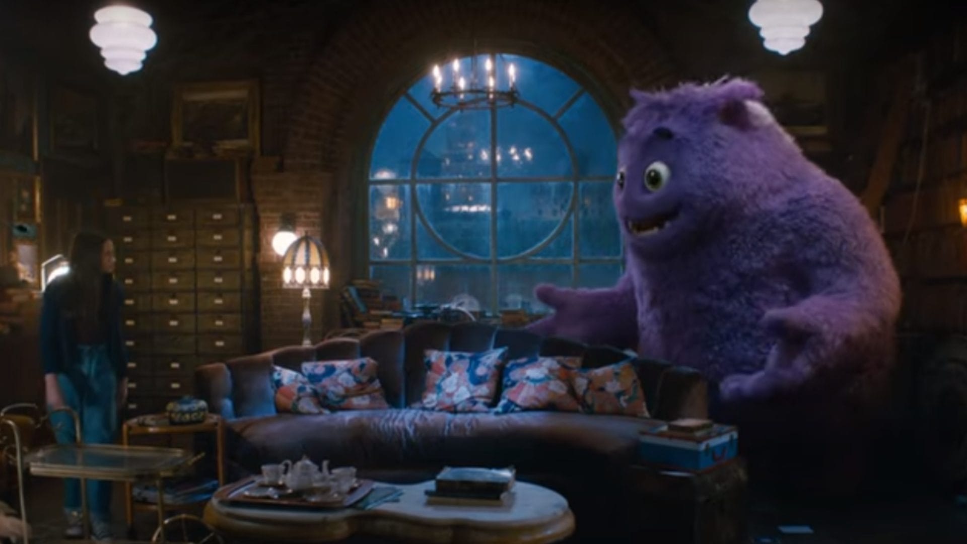 John Krasinski Starrer IF Trailer Release Ryan Reynold movie about what happens to kids imaginary friends
