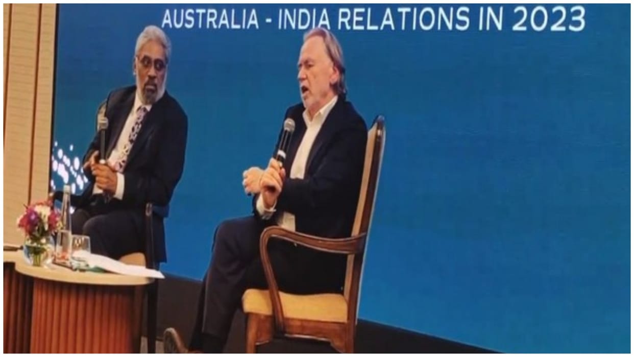 Australian High Commissioner on India link to Nijjar hit Pannun plot We discuss these issues sensitively