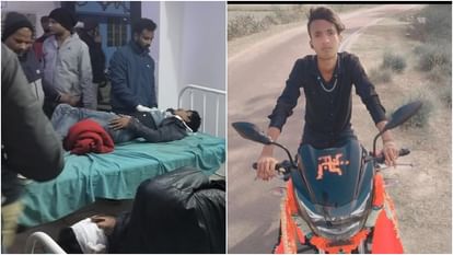 Bihar Police failed to stop crime in Banka,Brother-in-law murdered brother-in-law for bike