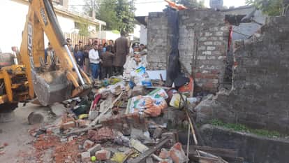 बुलडोजर