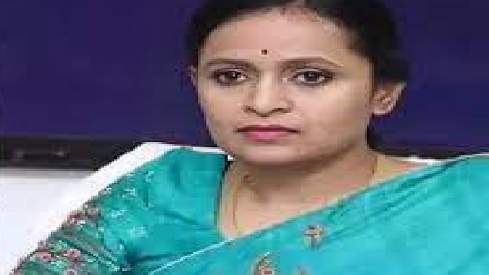 Incomplete hearing on bail plea of IAS Ranu Sahu in bilaspur highcourt