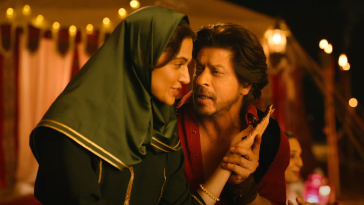 Dunki Advance Booking Shah Rukh Khan Film Earned six crore 28 lakh before release details inside