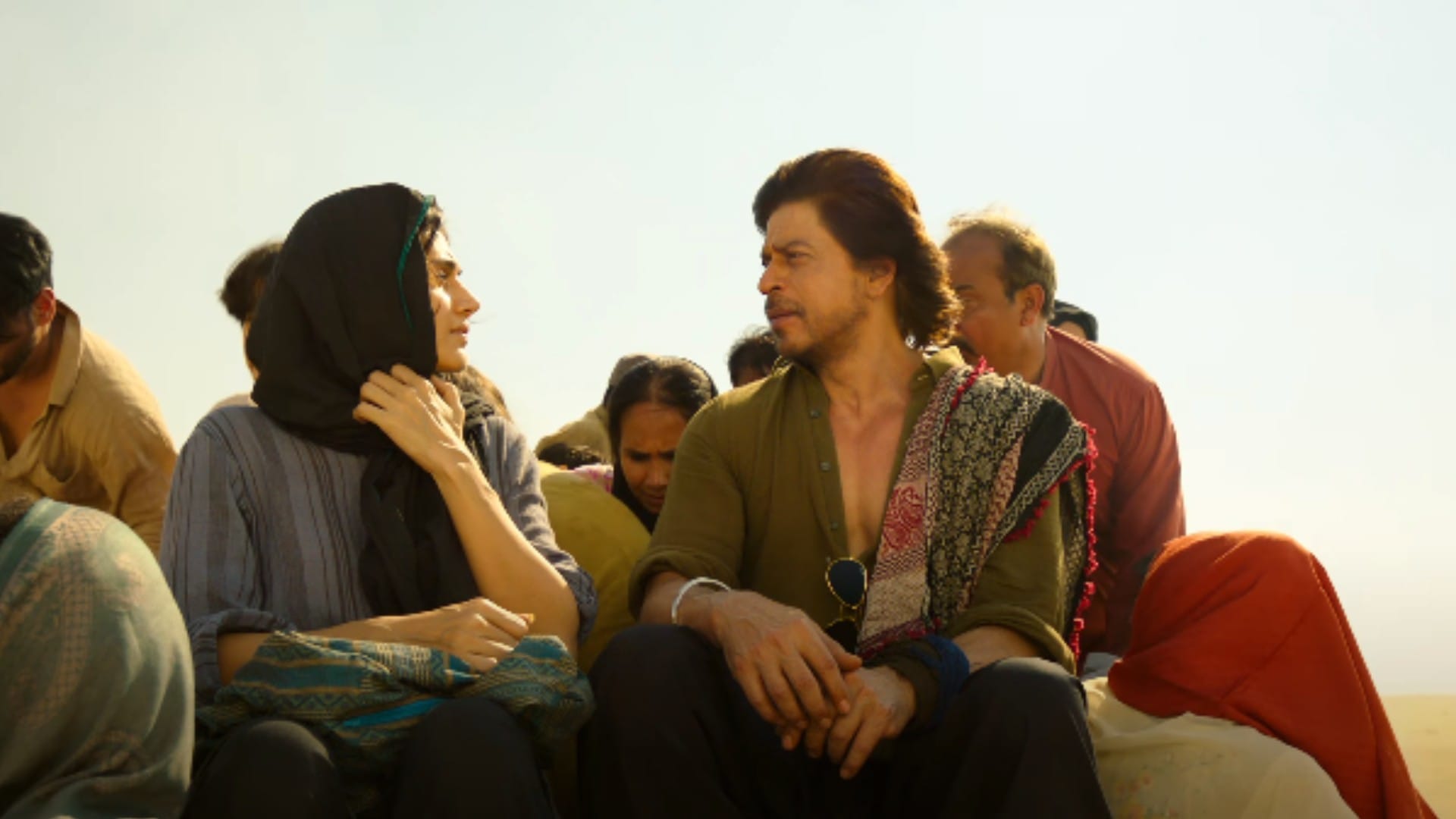 Box Office Collection report Monday Shah Rukh Khan Dunki Prabhas Salaar Animal Total Earnings Till Date
