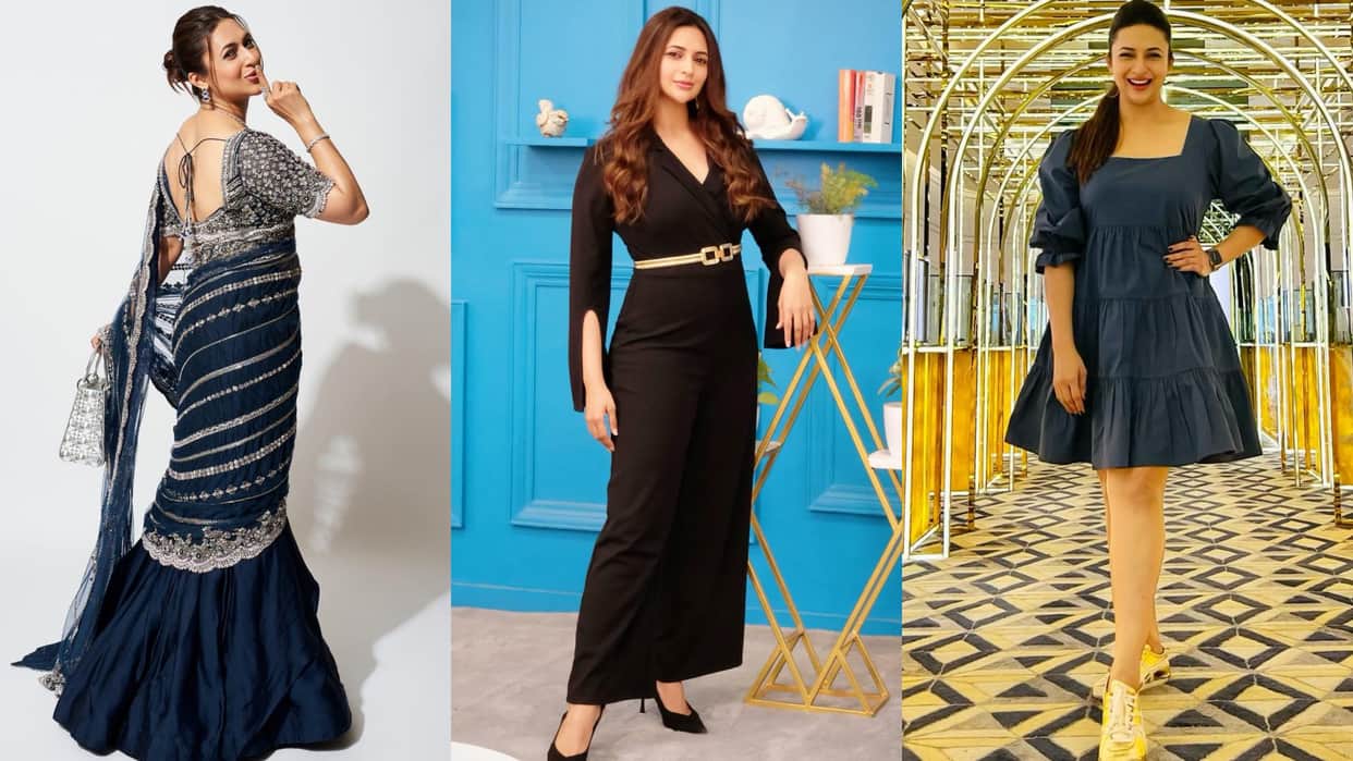 actress divyanka tripathi birthday latest look of divyanka tripathi