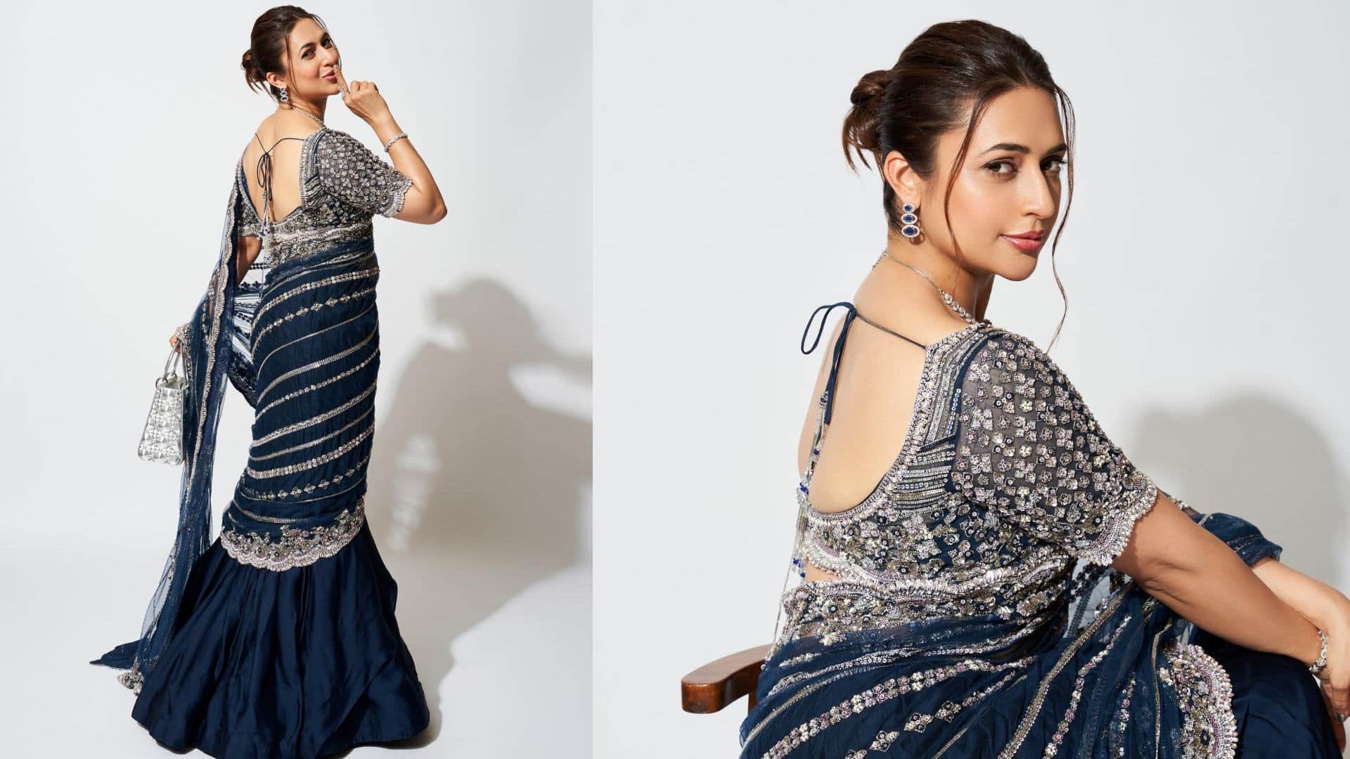 actress divyanka tripathi birthday latest look of divyanka tripathi