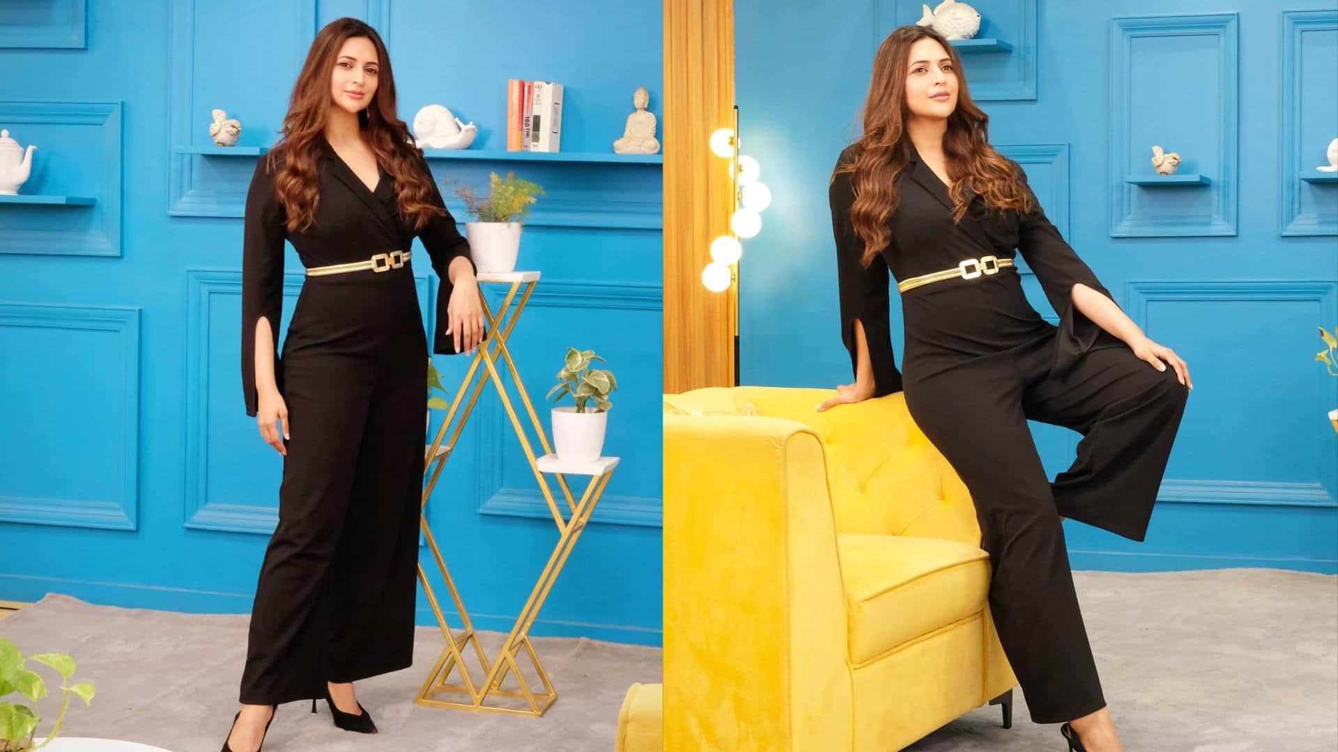 actress divyanka tripathi birthday latest look of divyanka tripathi