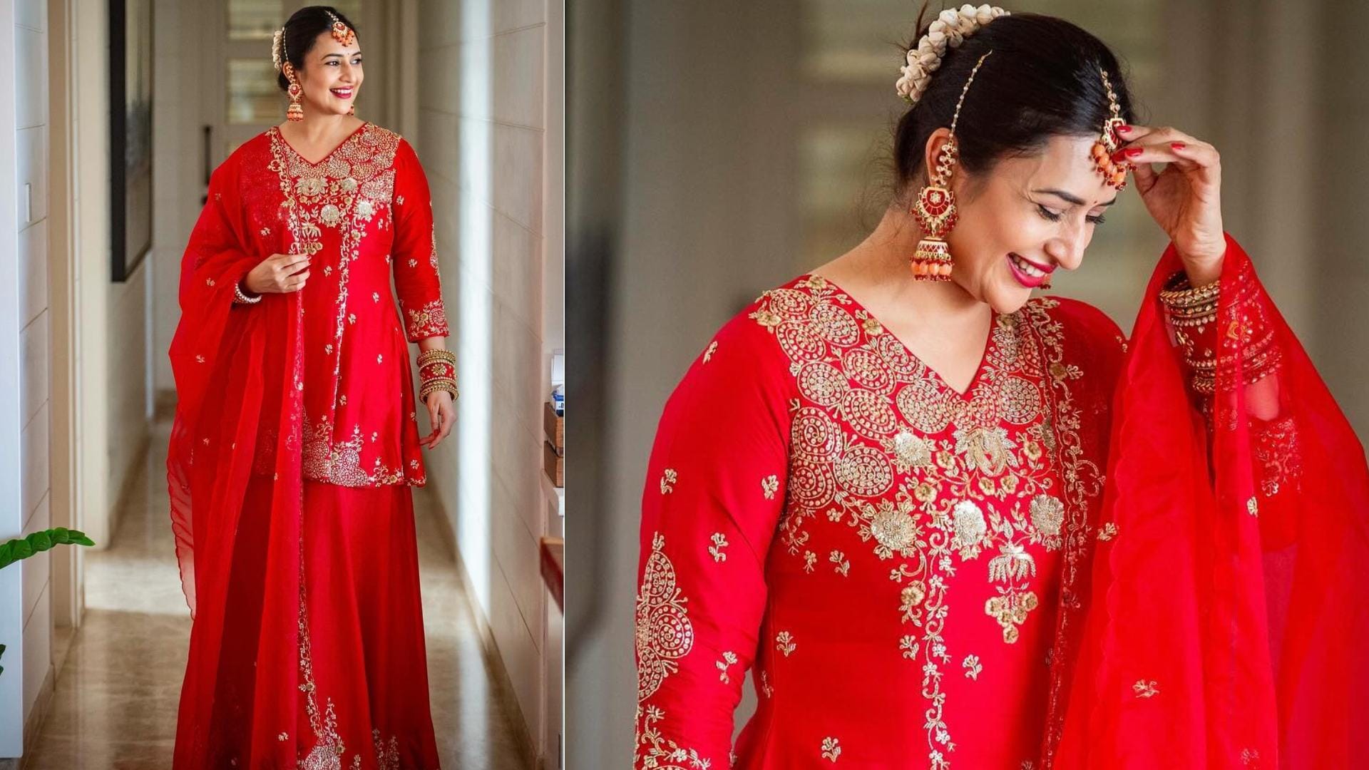 actress divyanka tripathi birthday latest look of divyanka tripathi
