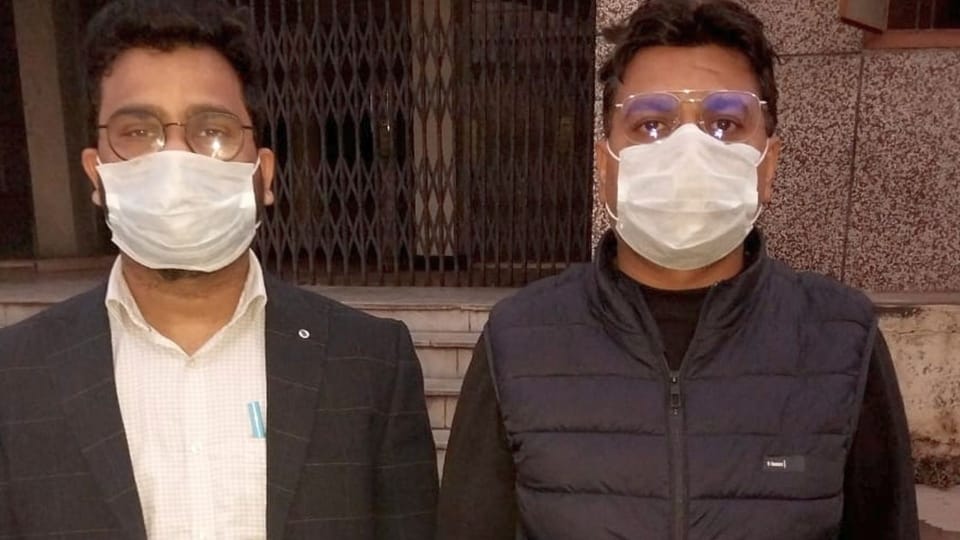 two doctors arrested for removing eyes from woman body during post-mortem in Budaun