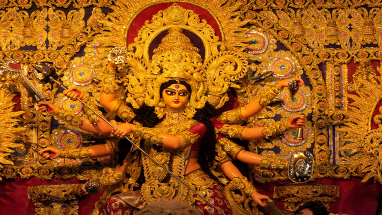 Magh Masik Durgashtami 2024 Date Puja Vidhi Shubh Muhurat And Mahatva In Hindi