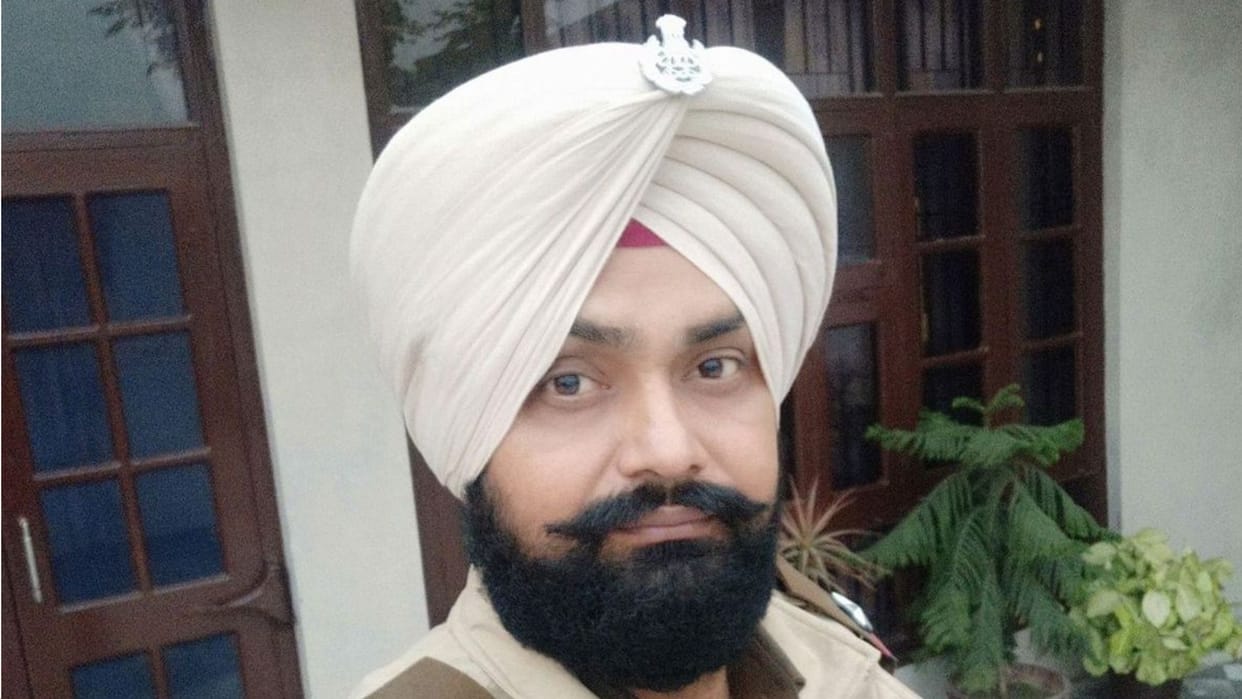 Dead body of ASI of Sirhind GRP police station found in canal near Gorakhpur