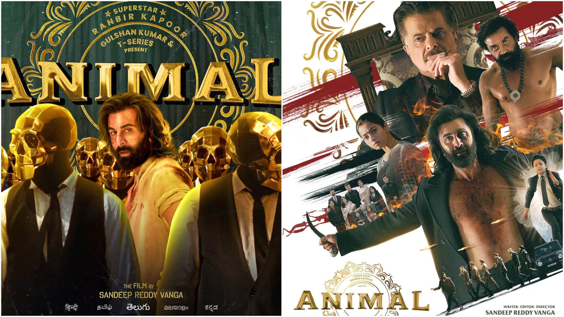 Actor Bobby Deol calls his Ranbir Kapoor Starrer Animal character Abrar a family-oriented and Romantic