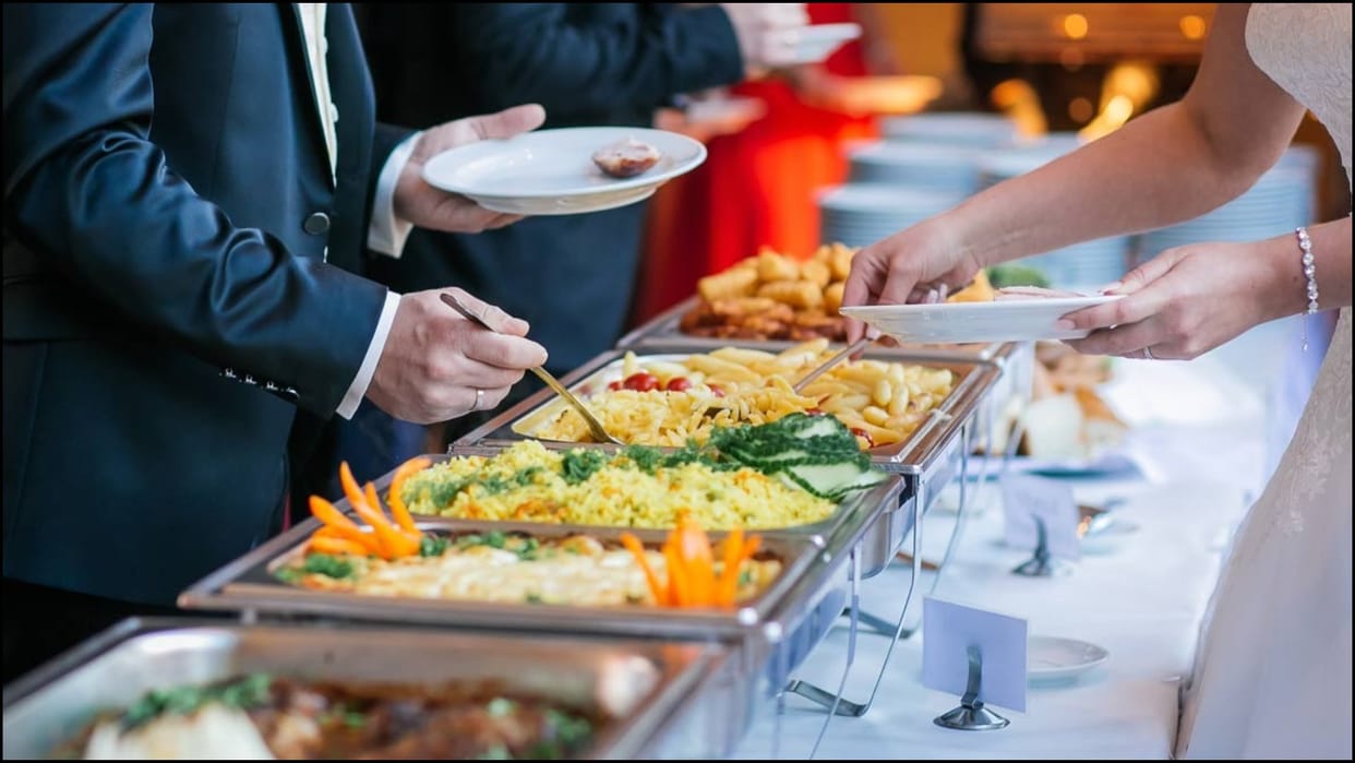 groom and other guests hospitalised after consuming meal during wedding at resort due to food poisoning