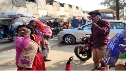 Pregnant woman dies after getting stuck in traffic jam