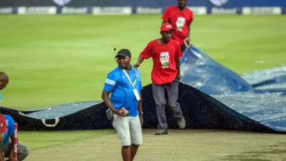 IND vs SA T20 Weather Forecast Johannesburg Sandton India vs South Africa Pitch Report Wanderers Stadium News