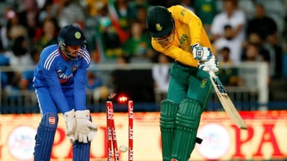 IND vs SA Suryakumar YADAV fourth century in T20 equals Rohit RECORD India Biggest victory over south Africa