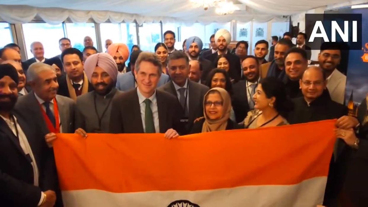 London Resolution for Diaspora Indian Minorities Foundation United Kingdom