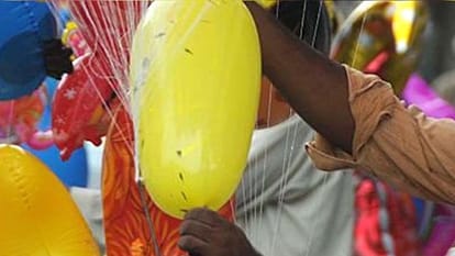 Strangling Balloon Up:बच्ची के गले में फंसा गुब्बारा...दम घुटने से मौत, फुलाने के दौरान ...