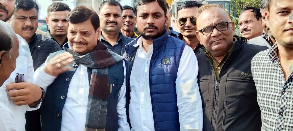 Shivpal Yadav said  lapse in security of Parliament is a serious incident, BJP will face a crushing defeat in