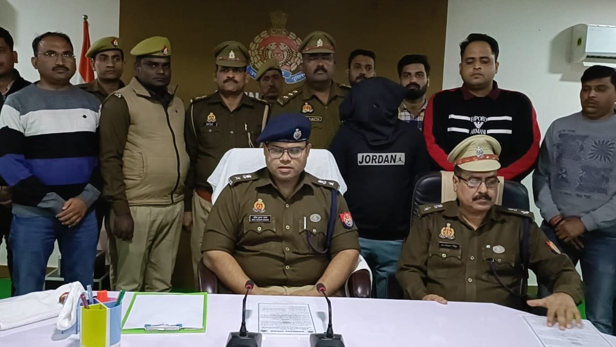 Kannauj Murder, Lover killed his girlfriend, pressurizing her for marriage, hit her on the head with a stick
