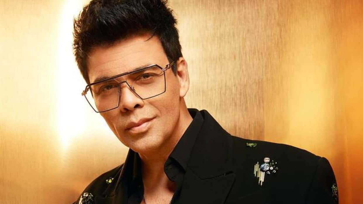 KWK 8 Karan johar got angry on those who trolled him on his gender and fashion sense says who the hell are you
