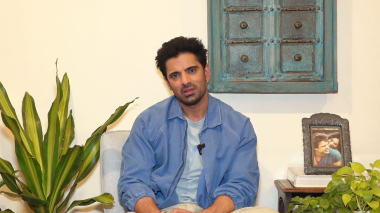 Chamak actor Mohit Malik Talks about his Web series praised Director Rohit jugraj read details here