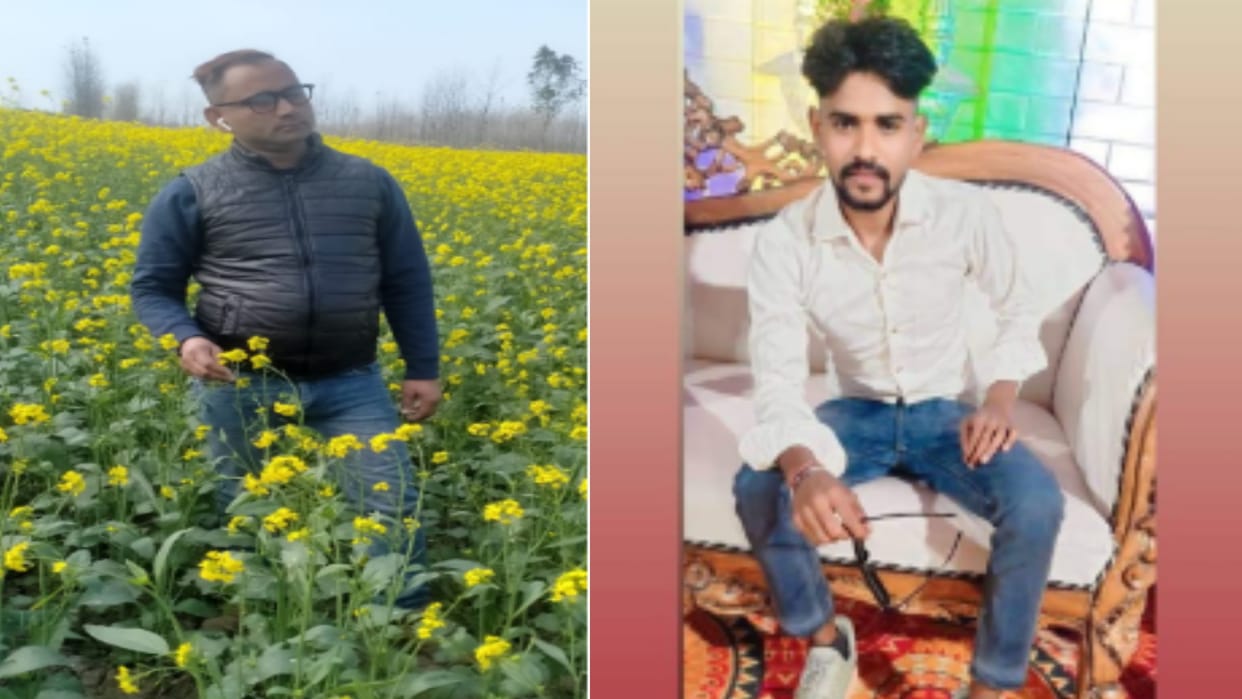 Accident: two killed in Bijnor, six injured in head-on collision between tempo and Mahindra pickup