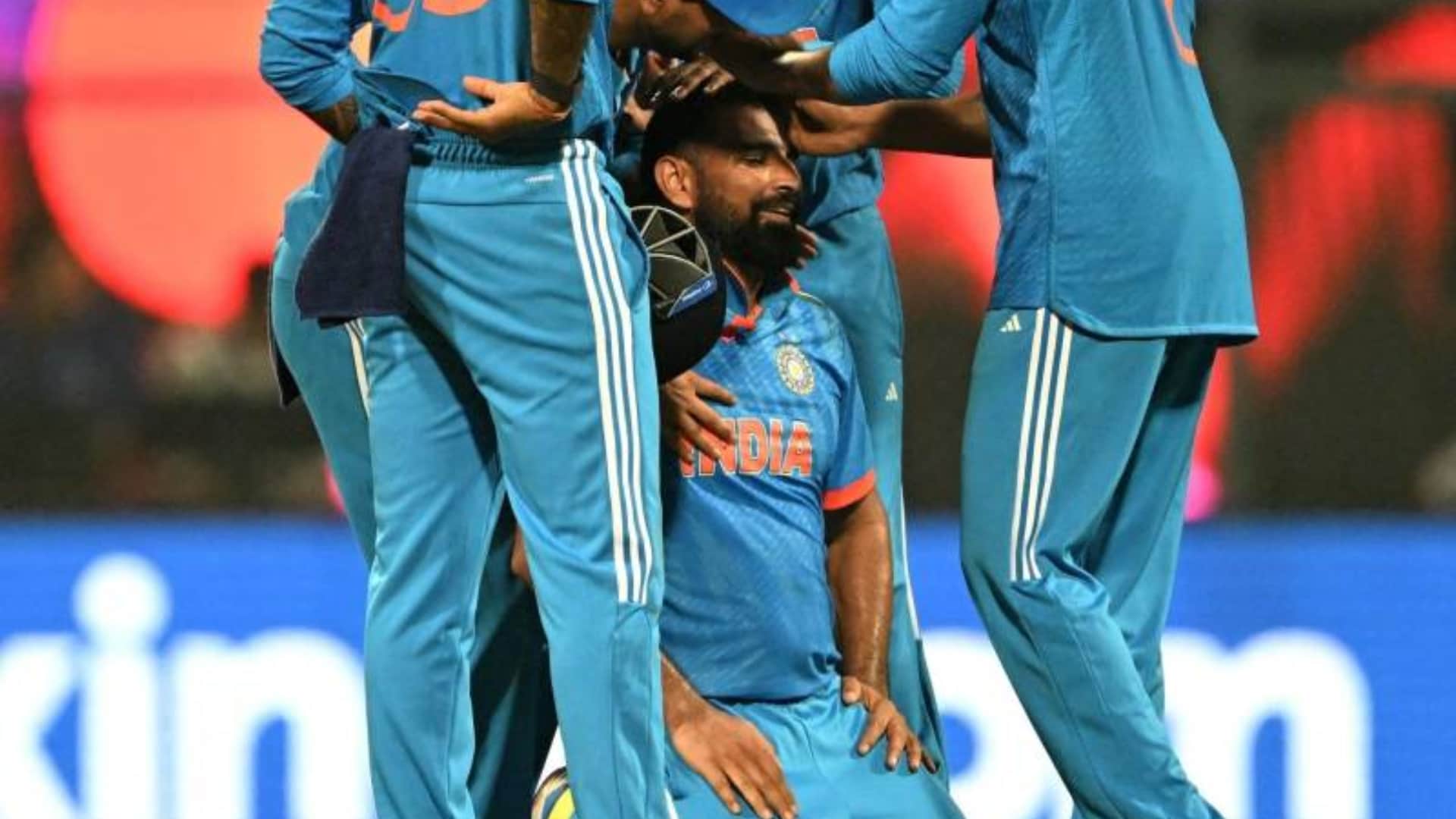 Shami: 'I am proud that I am an Indian', Shami targeted those who said wrong about prostration in the World Cu