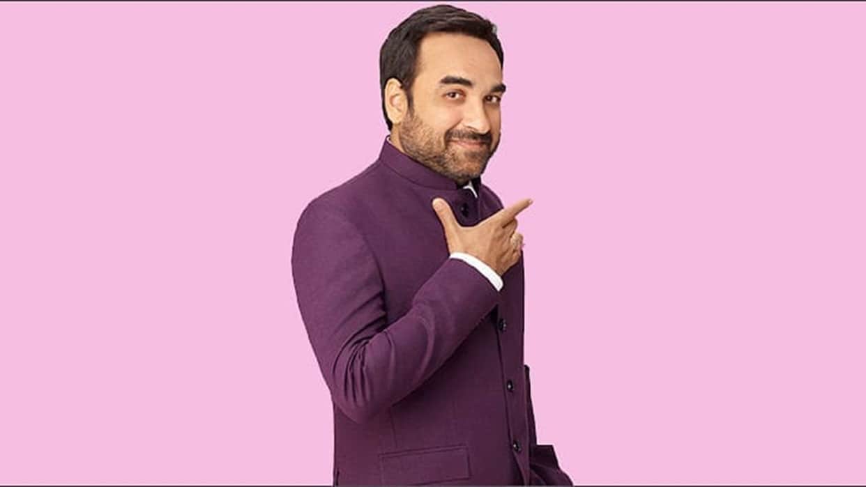 Pankaj Tripathi talks about the similarities between Ranbir Kapoor Animal and Sanjana Sanghi Kadak Singh