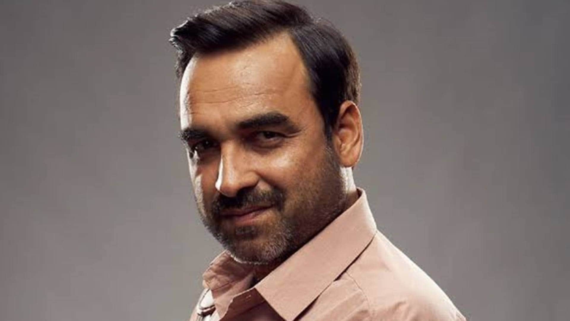 Pankaj Tripathi National Icon of the Election Commission has voluntarily stepped down from his position