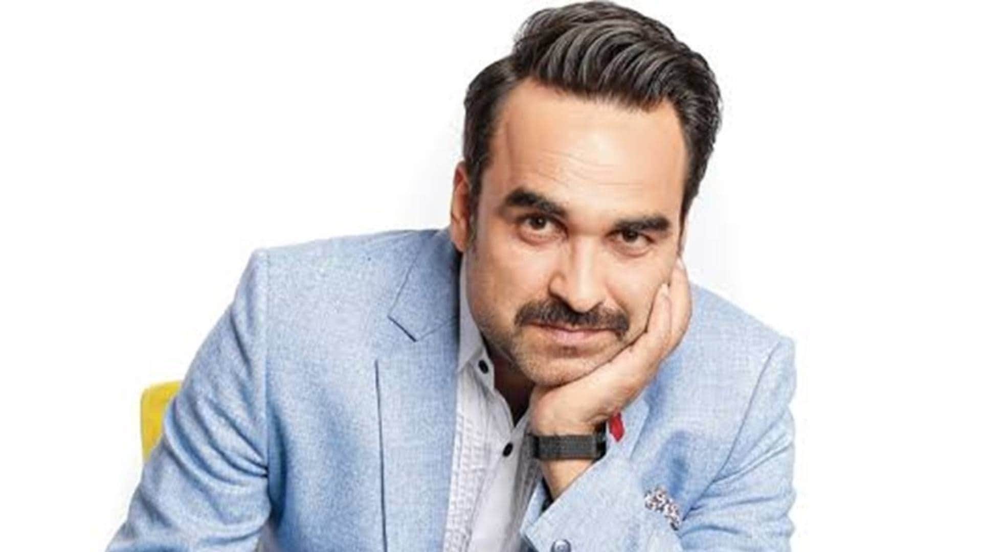 Pankaj Tripathi National Icon of the Election Commission has voluntarily stepped down from his position
