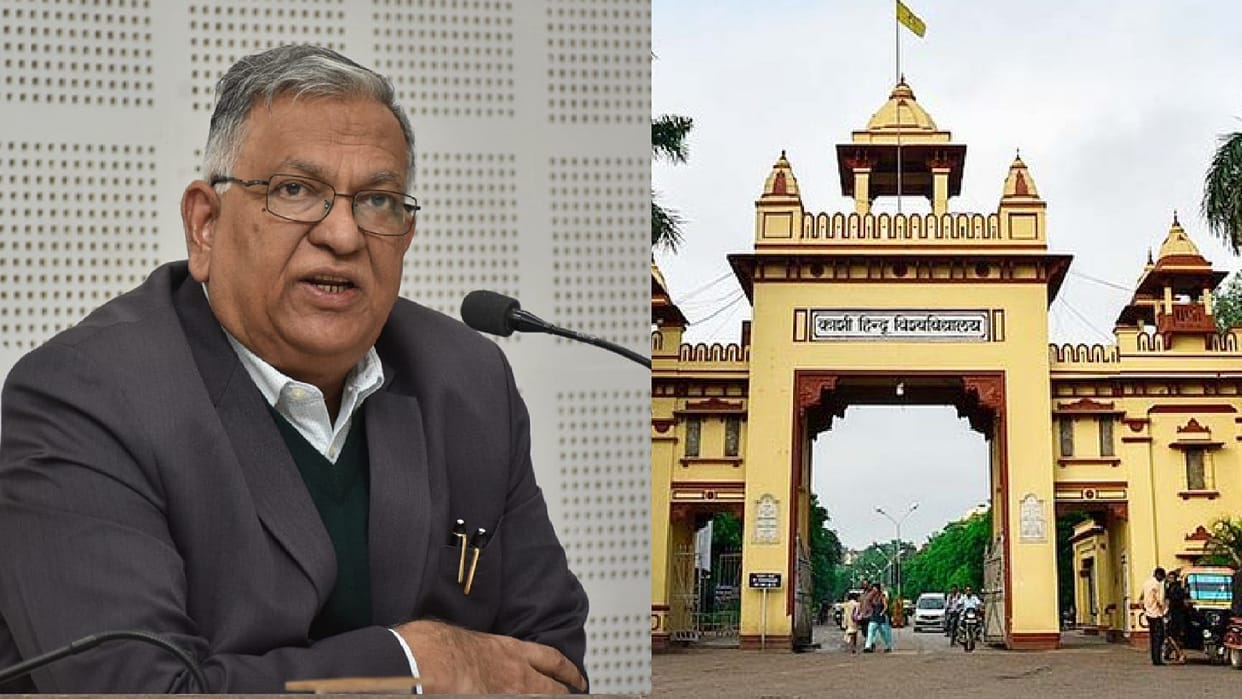 27 meritorious students of BHU will get 31 medals, 19 are won by girl students, two medals of Chancellor are a
