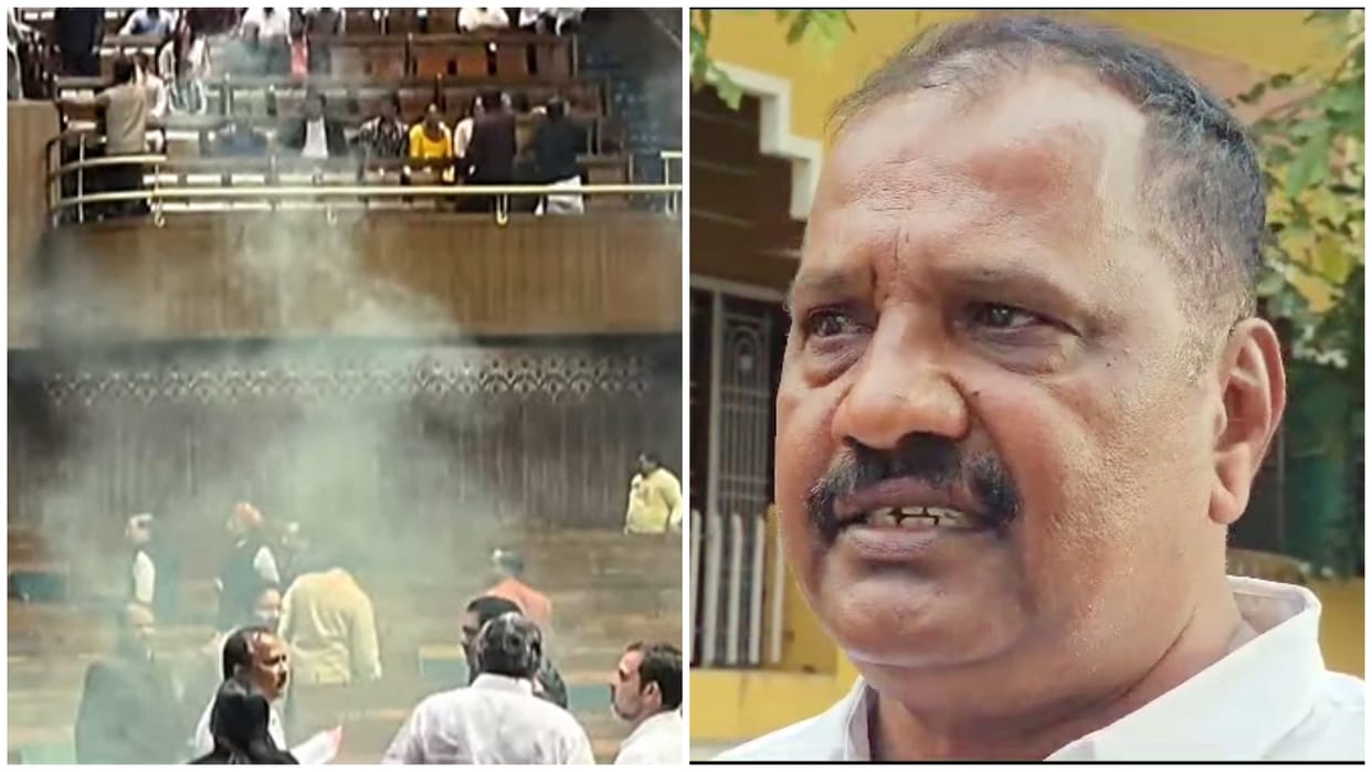 Let him be hanged says father of intruder Manoranjan who breached Parliament security