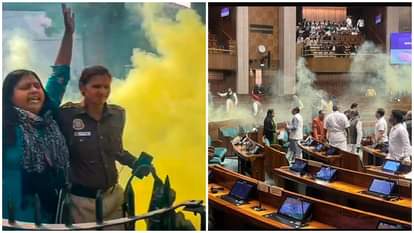 Parliament Security Breach