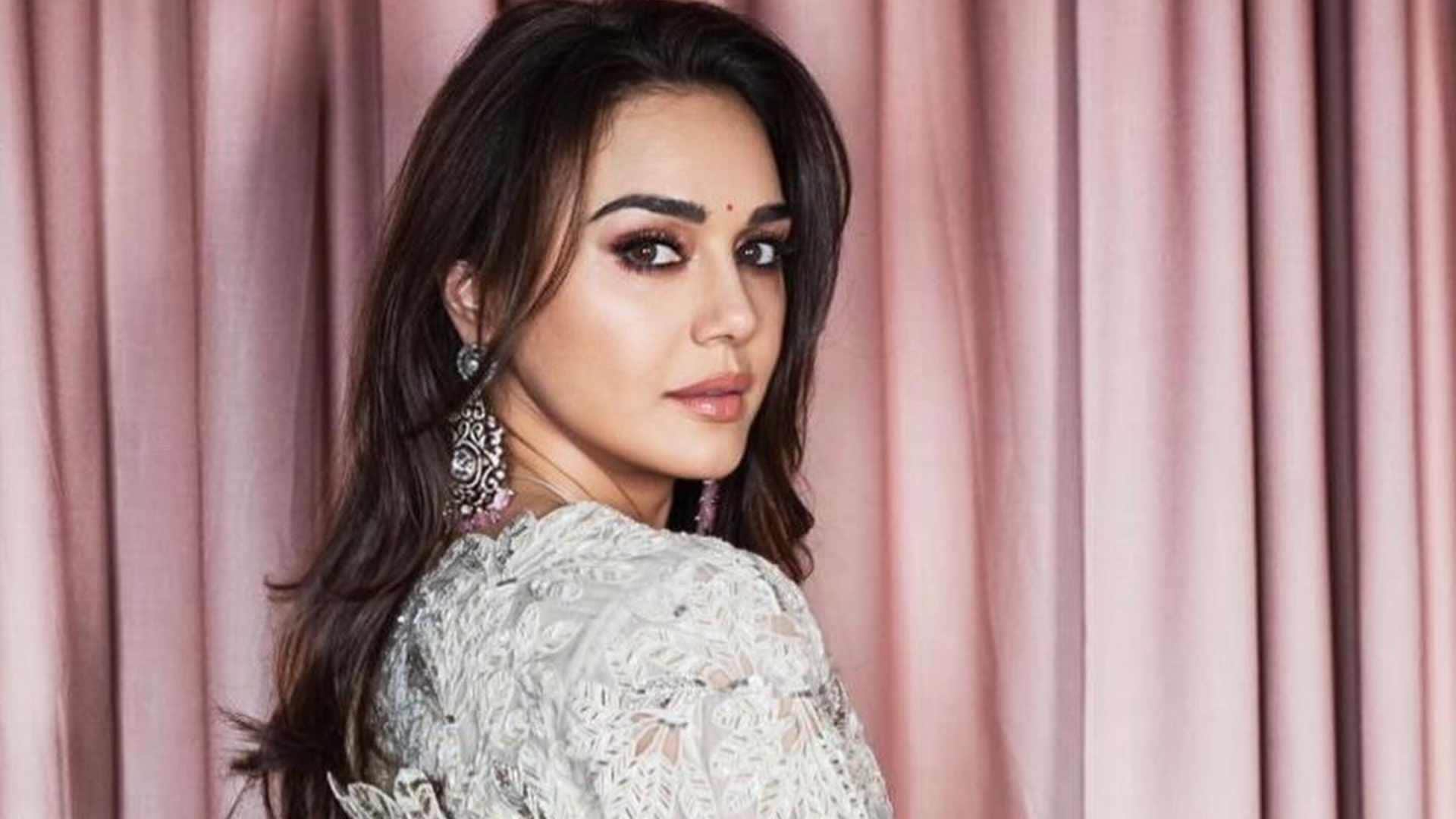 Preity Zinta real name is Pritam Singh Zinta actress reacted to viral rumor share connection with bobby deol